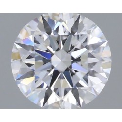 Diament szlif okrągły, 0.53ct, VS1, E, GIA 6515415980