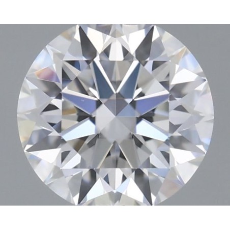Diament szlif okrągły, 0.54ct, VVS2, F, GIA 6491854212