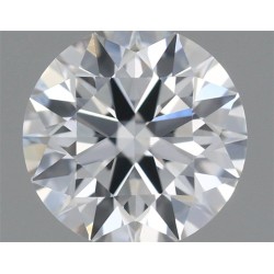 Diament szlif okrągły, 0.51ct, VS1, E, GIA 7491854025