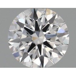 Diament szlif okrągły, 0.5ct, VS2, G, GIA 6491604914