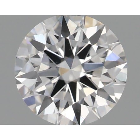 Diament szlif okrągły, 0.5ct, VS2, G, GIA 6491604914