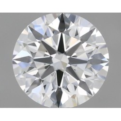 Diament szlif okrągły, 0.52ct, VS1, G, GIA 1488967040