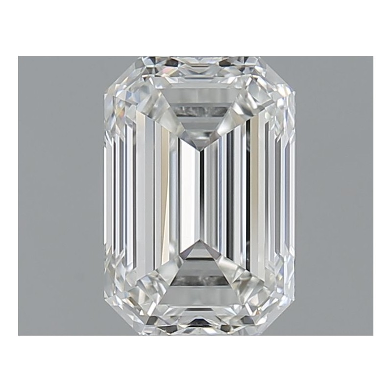 Diament szlif szmaragdowy, 1.5ct, VVS2, G, IGI 731572532 Diament szlif szmaragdowy, 1.5ct, VVS2, G, IGI 731572532