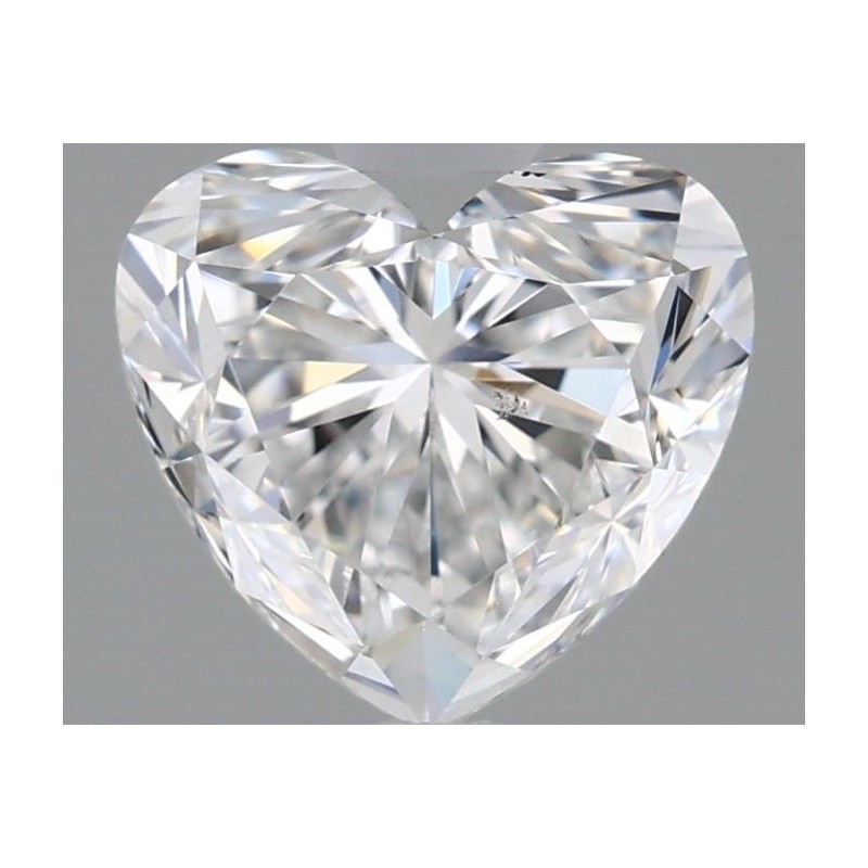Diament serce, 1.51ct, VS2, F, GIA 7406049515 Diament serce, 1.51ct, VS2, F, GIA 7406049515