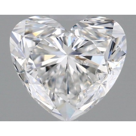 Diament serce, 1.51ct, VS2, F, GIA 7406049515
