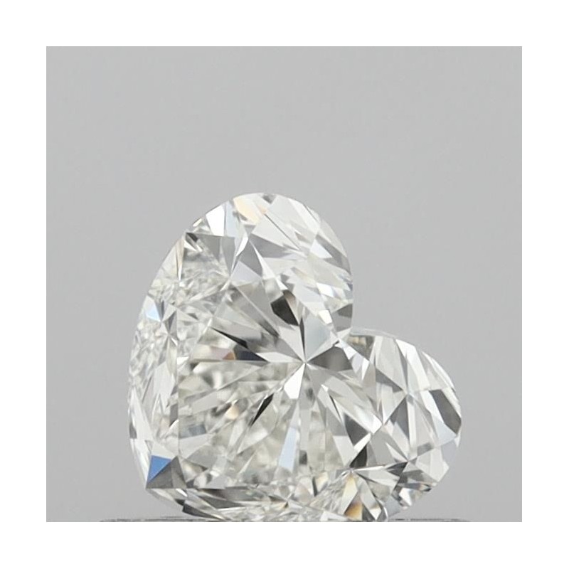 Diament serce, 0.7ct, VVS2, G, IGI 727540947
