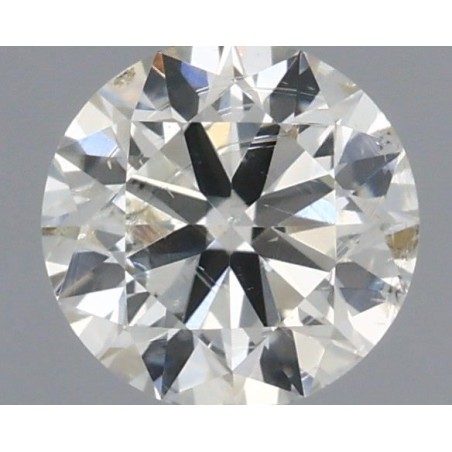 Diament szlif okrągły, 0.3ct, SI2, H, IGI 727539626