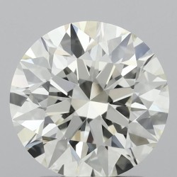Diament szlif okrągły, 1.7ct, VVS2, I, IGI 668424169