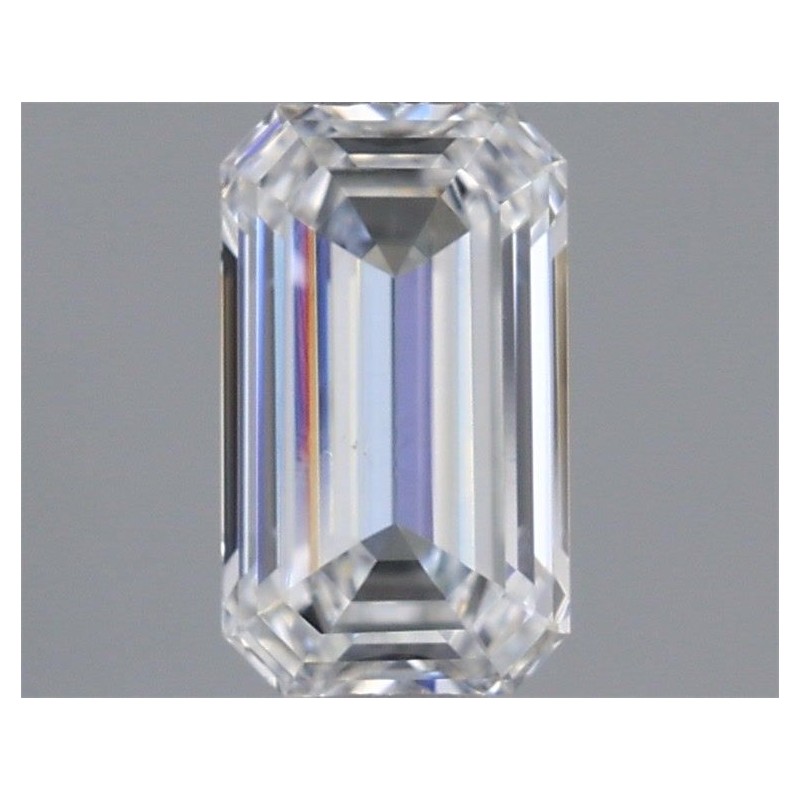 Diament szlif szmaragdowy, 0.72ct, VS2, E, GIA 6532304983 Diament szlif szmaragdowy, 0.72ct, VS2, E, GIA 6532304983