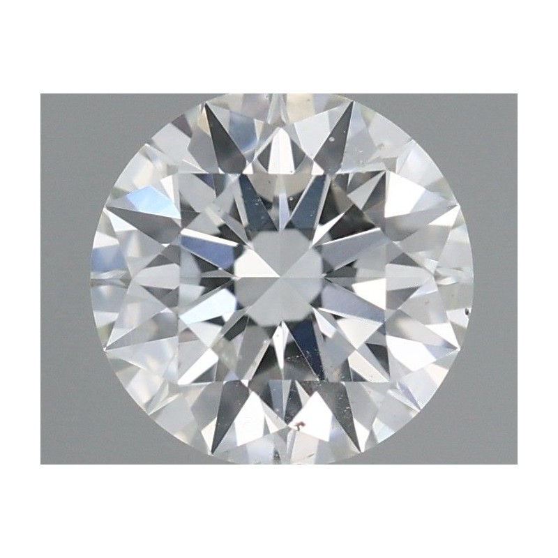Diament szlif okrągły, 0.5ct, SI2, F, GIA 6502009217 Diament szlif okrągły, 0.5ct, SI2, F, GIA 6502009217