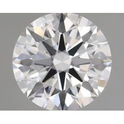 Diament szlif okrągły, 0.5ct, VS2, G, GIA 7498181190