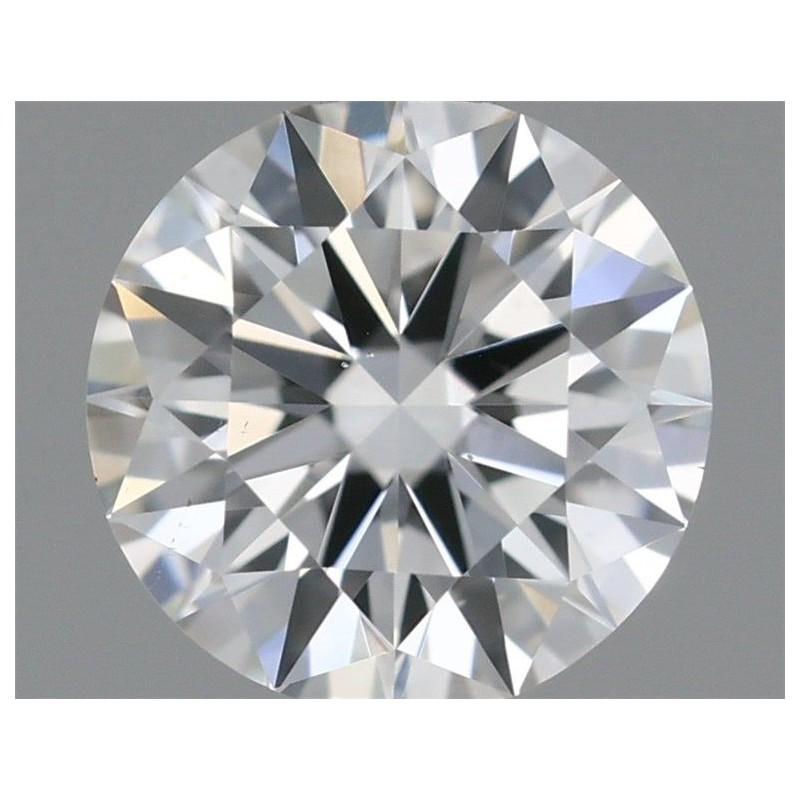 Diament szlif okrągły, 0.5ct, SI1, F, GIA 6495858586 Diament szlif okrągły, 0.5ct, SI1, F, GIA 6495858586