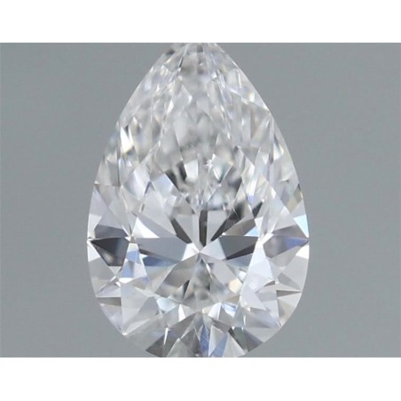 Diament szlif gruszkowy, 0.3ct, VS2, E, GIA 6522325841
