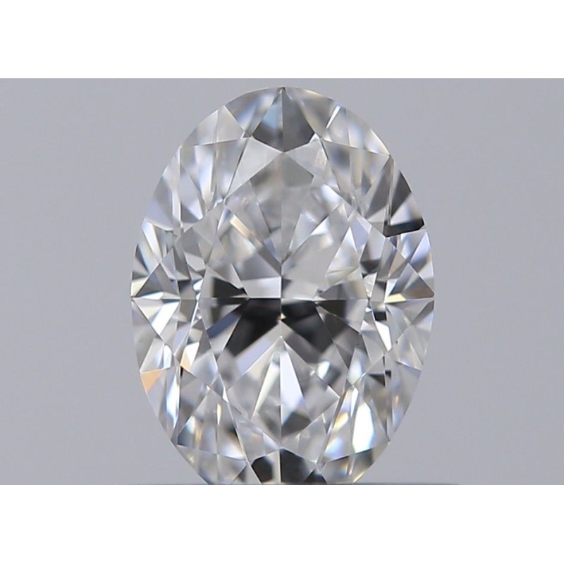 Diament szlif owalny, 0.5ct, VVS2, D, GIA 6535143122