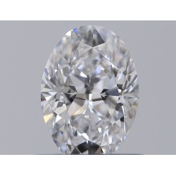 Diament szlif owalny, 0.51ct, VVS2, D, GIA 6535181919