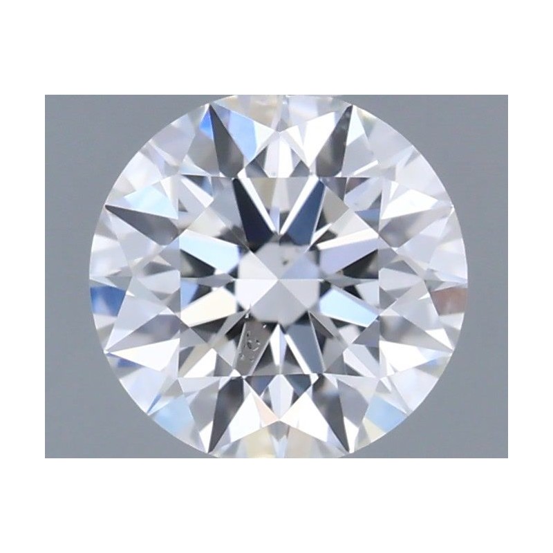 Diament szlif okrągły, 0.3ct, SI1, E, GIA 6525072381
