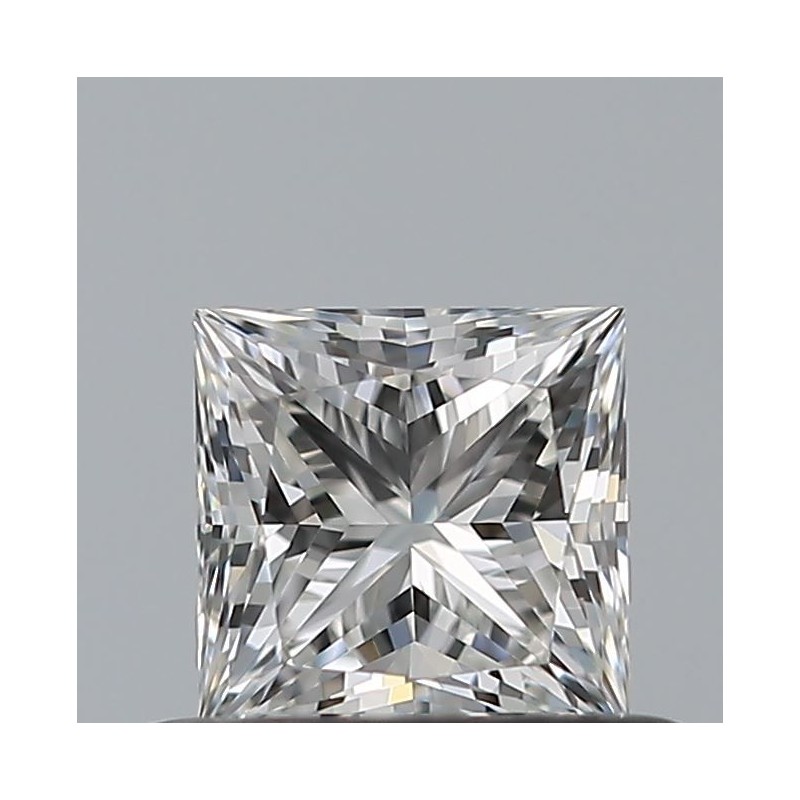 Diament szlif princess, 0.47ct, VVS1, H, GIA 7531767327