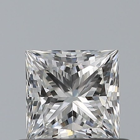 Diament szlif princess, 0.47ct, VVS1, H, GIA 7531767327