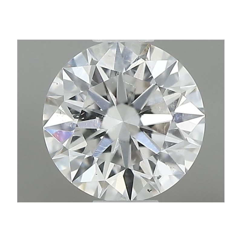 Diament szlif okrągły, 0.4ct, SI2, D, GIA 5516925376