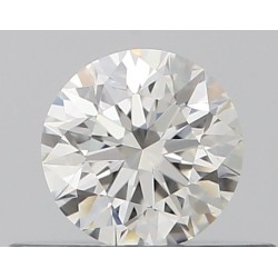 Diament szlif okrągły, 0.32ct, VVS1, G, GIA 7526815270