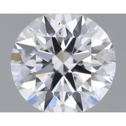 Diament szlif okrągły, 0.3ct, SI1, E, GIA 6522525985