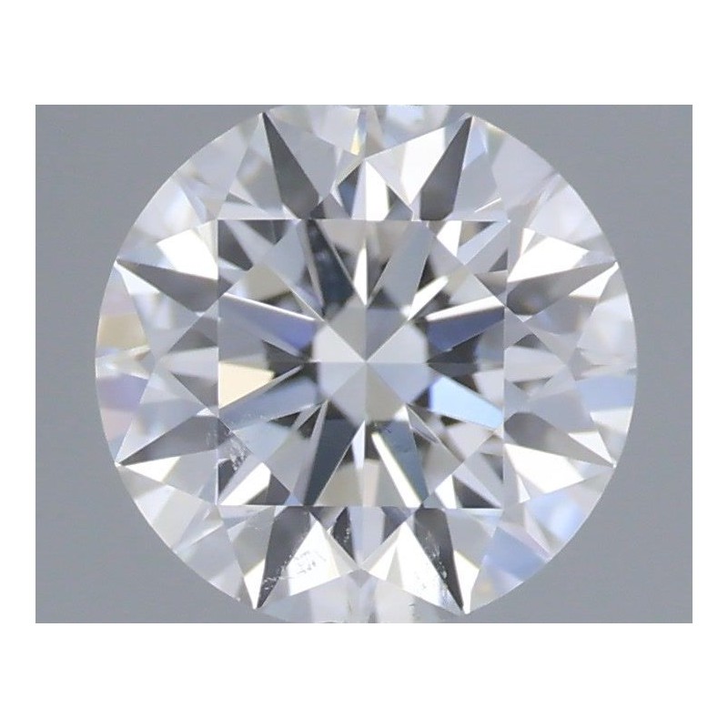 Diament szlif okrągły, 0.36ct, SI2, E, GIA 2508037030