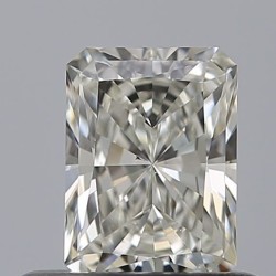 Diament radiant, 0.51ct, VS2, I, GIA 2537744408