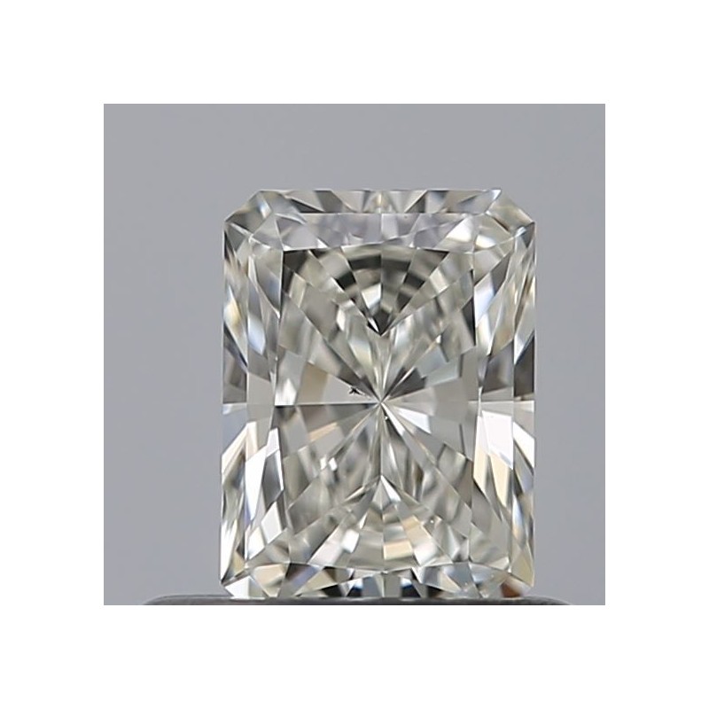 Diament radiant, 0.51ct, VS2, I, GIA 2537744408