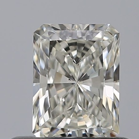 Diament radiant, 0.51ct, VS2, I, GIA 2537744408