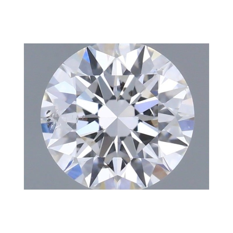 Diament szlif okrągły, 0.3ct, SI2, E, GIA 3515105544