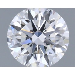 Diament szlif okrągły, 0.3ct, SI2, E, GIA 5516599319