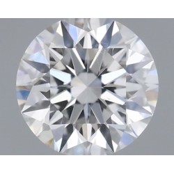 Diament szlif okrągły, 0.32ct, SI1, E, GIA 5513661614