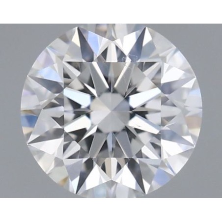 Diament szlif okrągły, 0.32ct, SI1, E, GIA 5513661614