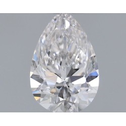 Diament szlif gruszkowy, 0.32ct, VVS1, F, GIA 1529721971