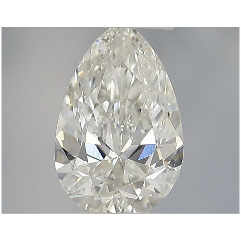 Diament szlif gruszkowy, 0.3ct, VS2, G, IGI 678519136