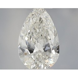 Diament szlif gruszkowy, 0.31ct, VS2, G, IGI 678528897
