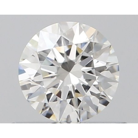 Diament szlif okrągły, 0.5ct, VVS1, G, GIA 2526820777