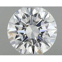 Diament szlif okrągły, 0.3ct, VVS2, F, GIA 6521977763