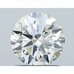 Diament szlif okrągły, 1.13ct, VS1, I, IGI 731513561
