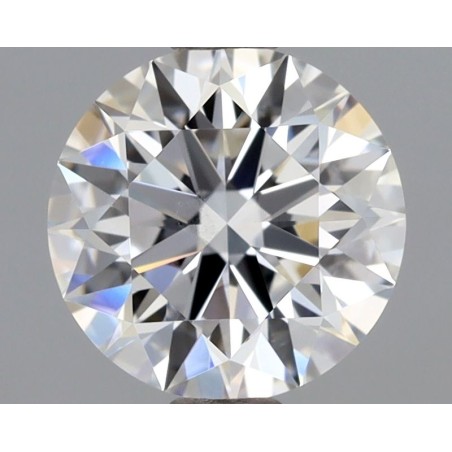 Diament szlif okrągły, 1.02ct, SI1, E, GIA 7538458813