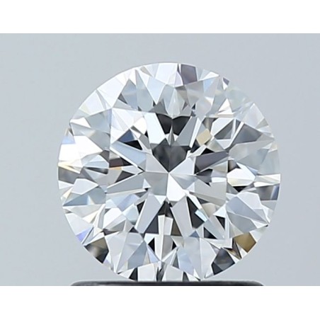 Diament szlif okrągły, 1.08ct, VVS1, D, GIA 1236609339