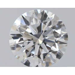 Diament szlif okrągły, 0.5ct, VVS2, D, GIA 7521491471