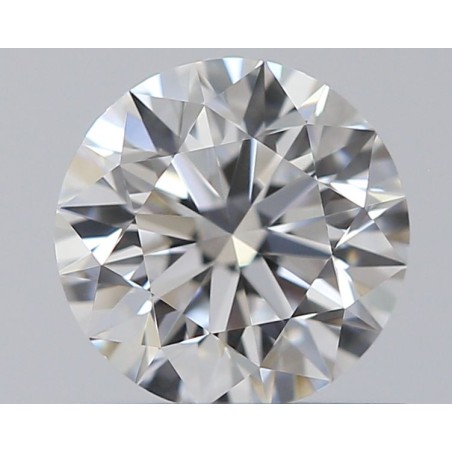 Diament szlif okrągły, 0.5ct, VVS2, D, GIA 7521491471