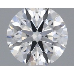 Diament szlif okrągły, 0.3ct, VVS1, F, GIA 3535569577