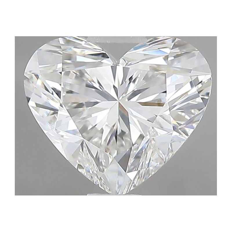 Diament serce, 1.64ct, VVS1, F, HRD 220000136784 Diament serce, 1.64ct, VVS1, F, HRD 220000136784