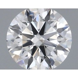 Diament szlif okrągły, 0.31ct, VVS1, F, GIA 2538238521