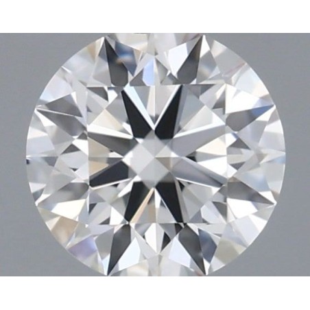 Diament szlif okrągły, 0.31ct, VVS1, F, GIA 2538238521