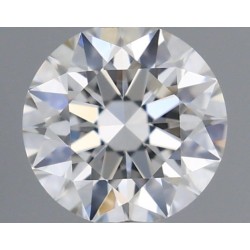Diament szlif okrągły, 0.31ct, VVS1, F, GIA 6531381485