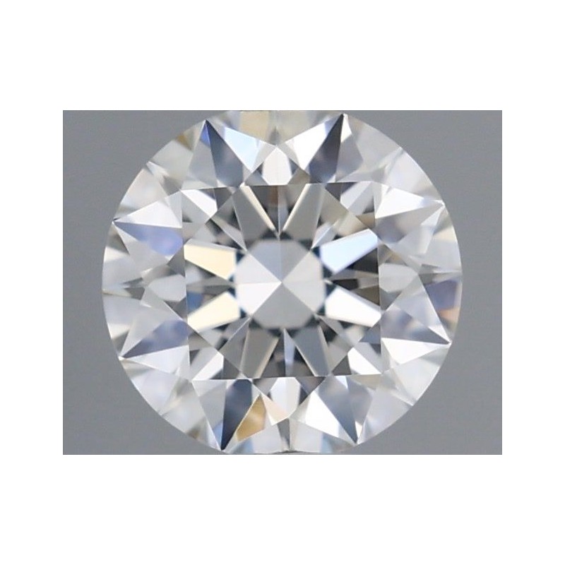 Diament szlif okrągły, 0.31ct, VVS1, F, GIA 6531381485