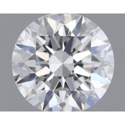 Diament szlif okrągły, 0.31ct, VVS1, F, GIA 6532243298